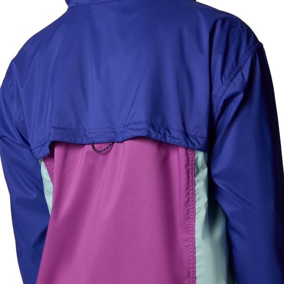 Columbia Crested Canyon Windbreaker Jacket - Women's - Picture 5 of 10